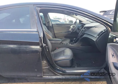 2011 Hyundai Sonata Limited z USA, uszkodzony, nr VIN 5NPEC4AC6BH023494